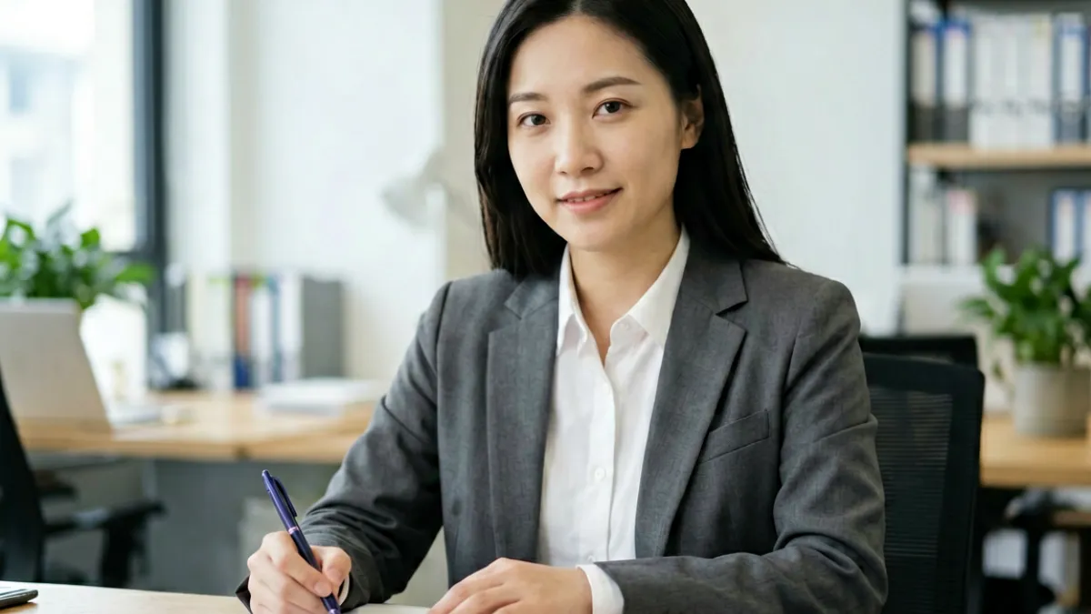 100张阴性女性唇形图 - 平直唇缘类阴性女性唇形样本，展示上唇唇峰接近一条水平线、唇谷极浅的特征