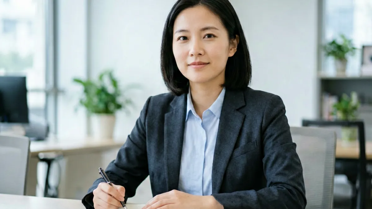 100张阴性女性唇形图 - 阴性唇形五大亚型示意图，从左至右依次为平弓型、内缩型、宽平型、薄缘型、复合阴性型，每种类型标注关键形态特征