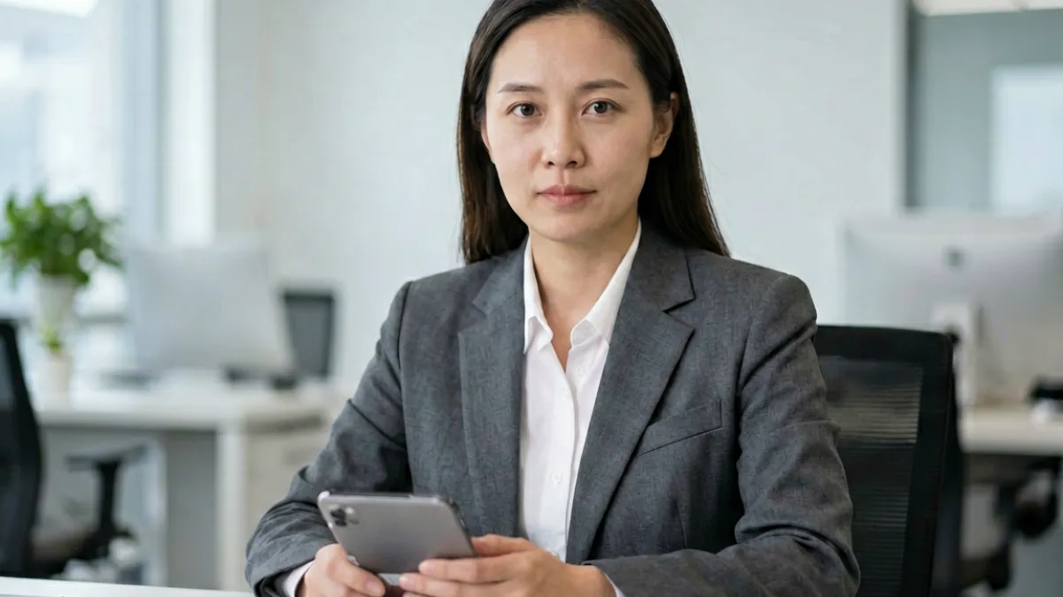四种阴性唇形亚类型的线条示意图，分别标注薄平型、M峰弱化型、嘴角下垂型、唇线模糊型